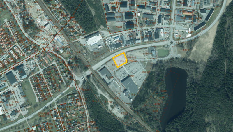 Kilenkrysset Sthlm säljer 3 800 kvm mark till McDonald`s, Bålsta Håbo Kommun 3